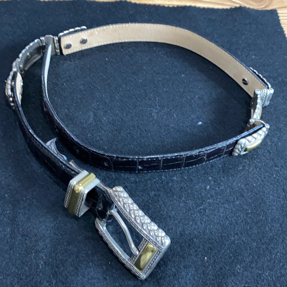 Brighton Belt